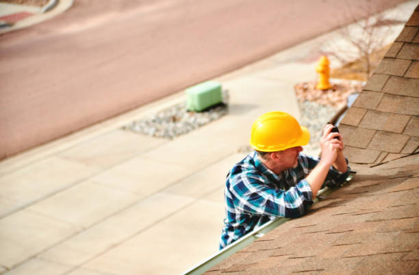 Residential Roof Replacement in Newark, IL